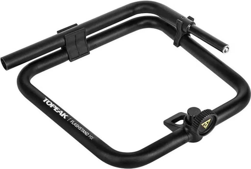 Support Vélo Stable Topeak FlashStand MX Pliable pour Manivelles Creuses - 2