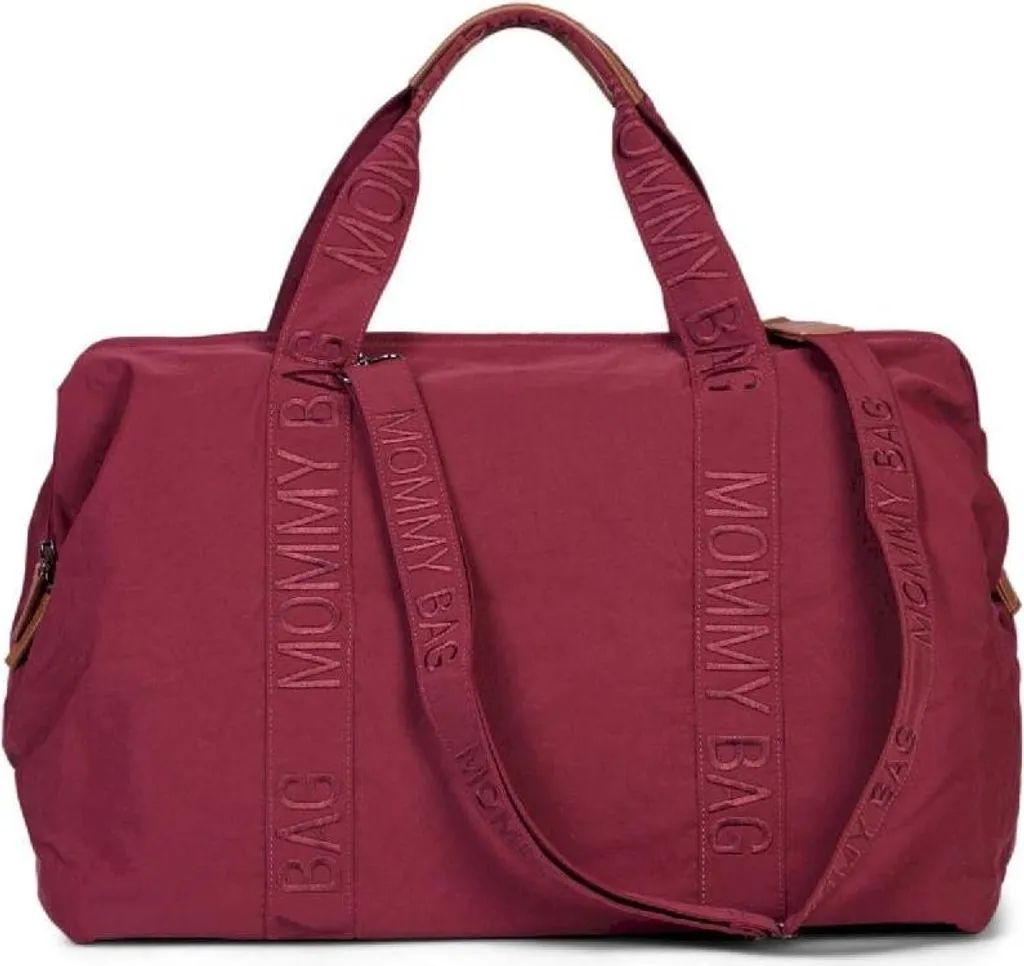 Borsa Fasciatoio Anberry Frechdachs Rosa – Con Disegni Di Gufi E Volpi, Leggera E Spaziosa, Con Tante Tasche E Tappetino Cambiabile. Prodotto Tedesco.