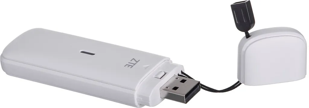 Clé USB 4G ZTE MF833U1 Modem Mobile 150Mbit pour Navigation Internet - 4