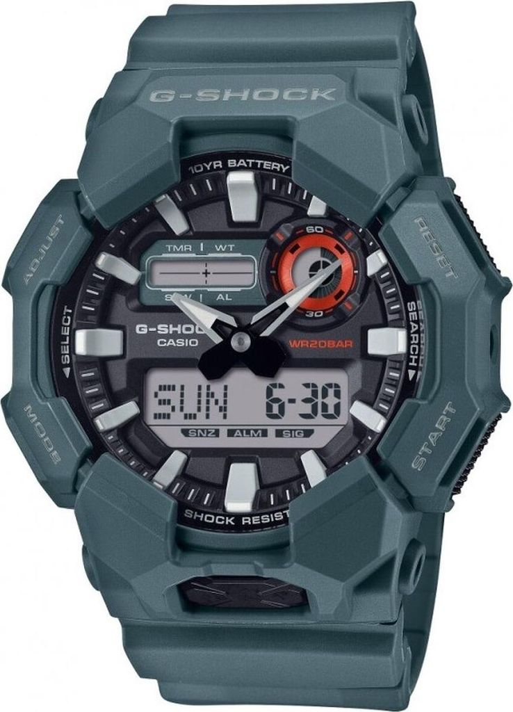 Herrenuhr Casio G-Shock GA-010-2AER