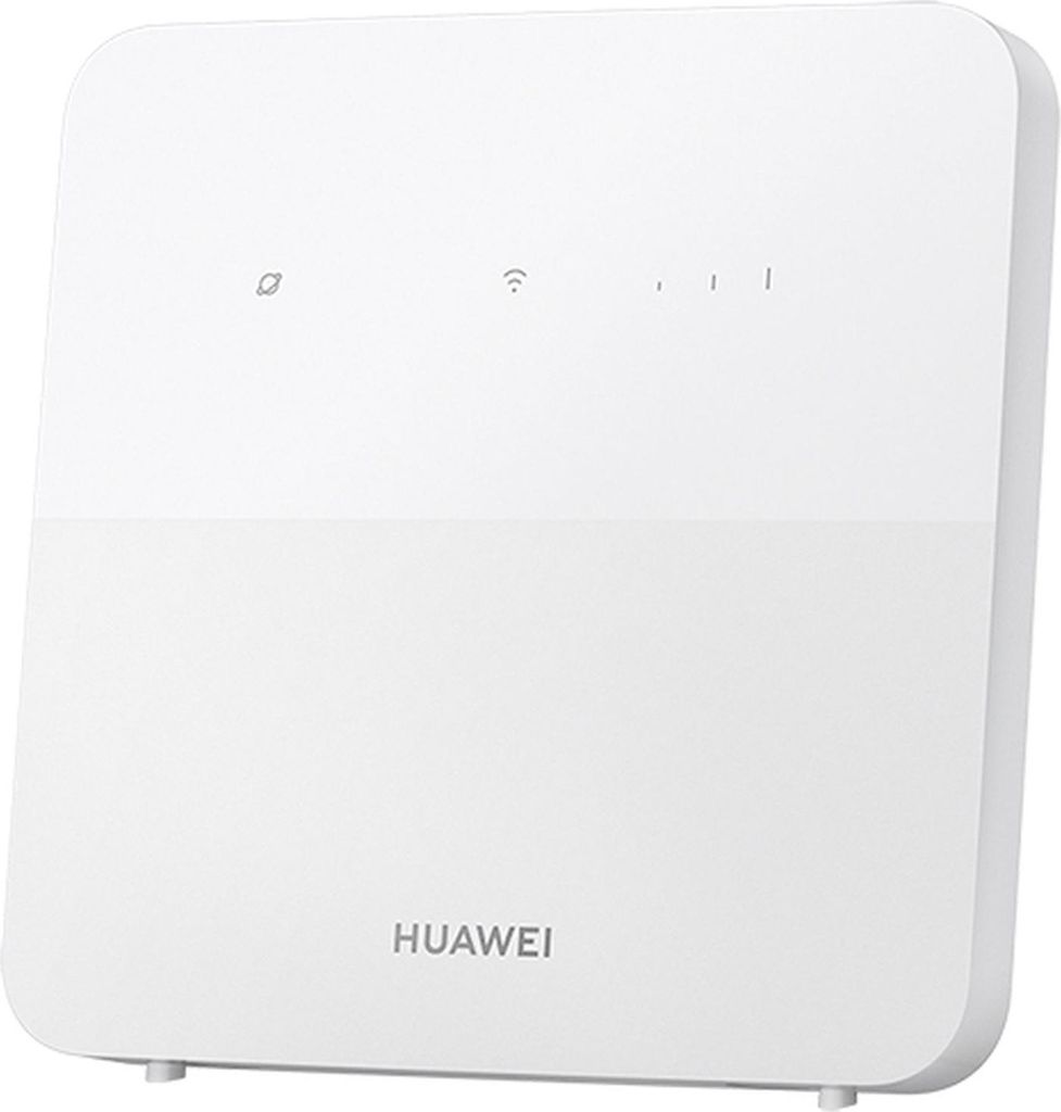 Huawei B320-323 4G-Router weiß Produktbild 