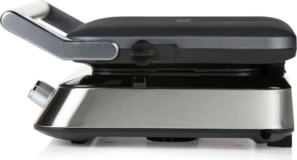 Domo DO9219W Waffeleisen, Materialmixgehäuse, 1600 Watt Produktbild 6