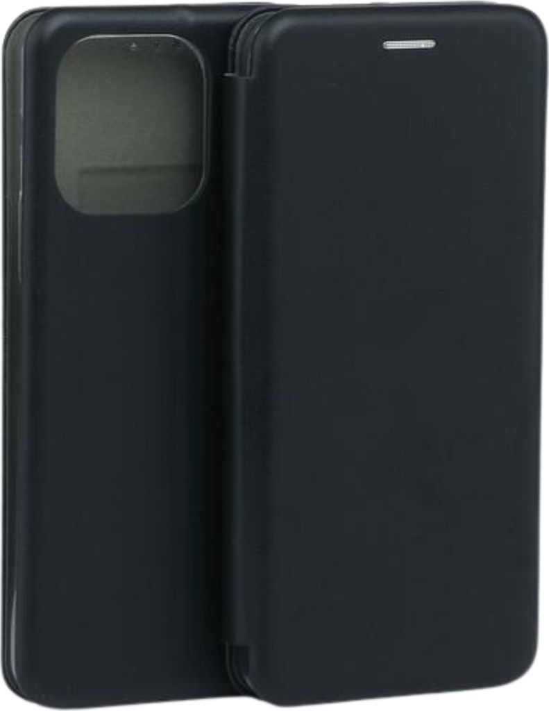 Beline Book Magnetic Honor X6A Hülle schwarz/schwarz Schutzhülle