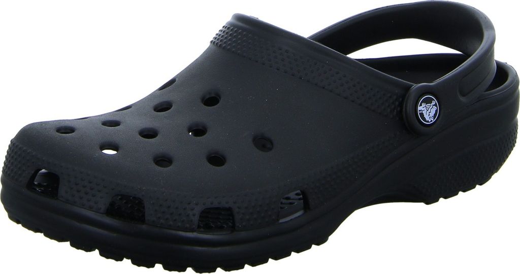 Crocs Classic Clog Black - EU 49-50 Produktbild 