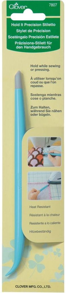 Clover Präzisions-Stilett 7807 Produktbild 