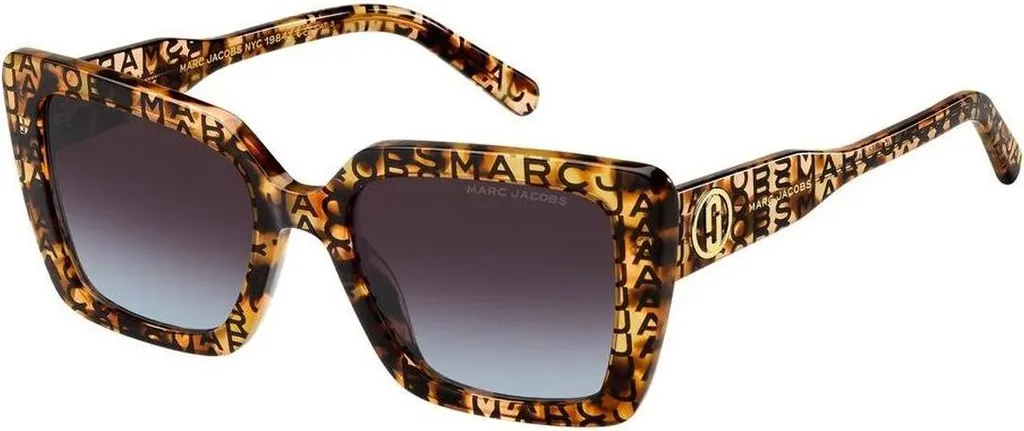 Lunettes de soleil pour femme Marc Jacobs MARC 733/S Havana Écaille