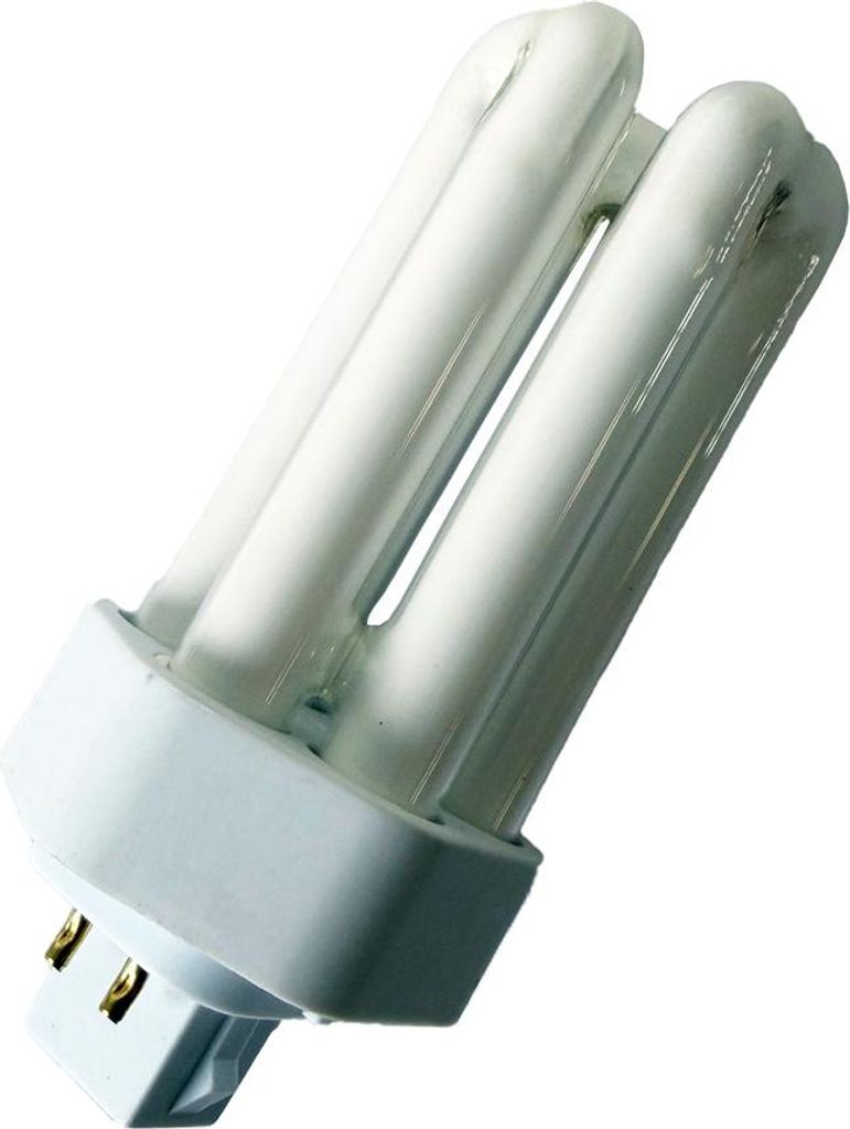 Kompaktleuchtstofflampe CFL 13W/865 GX24q-1 4P 900lm Tageslicht 6500K kaltweiß