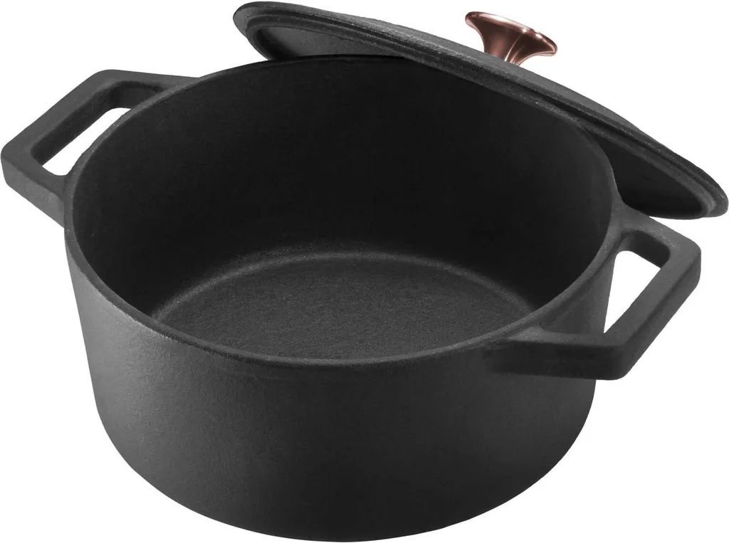 Il Segreto della Nonna: Pentola in Ghisa Berlinger Haus 20cm - 4