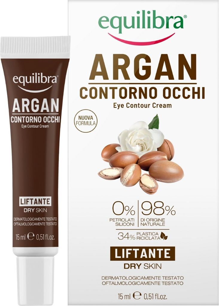Equilibra Argan Contous Eye 15ml