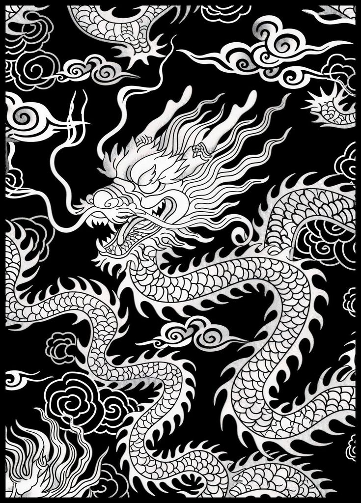 Plakat 64x90cm Orient