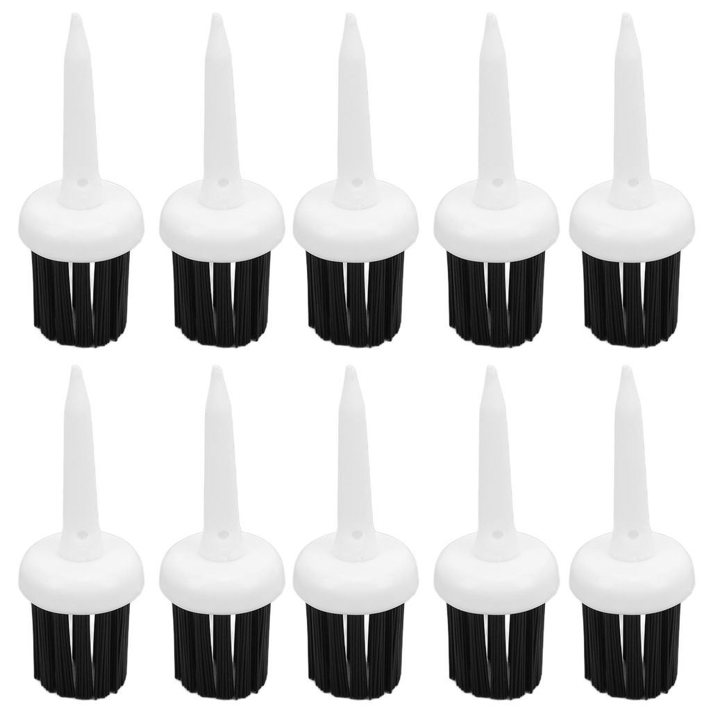 10 Stück Golf-Tees, Bürstentyp, geringer Widerstand, mehr Produktbild 