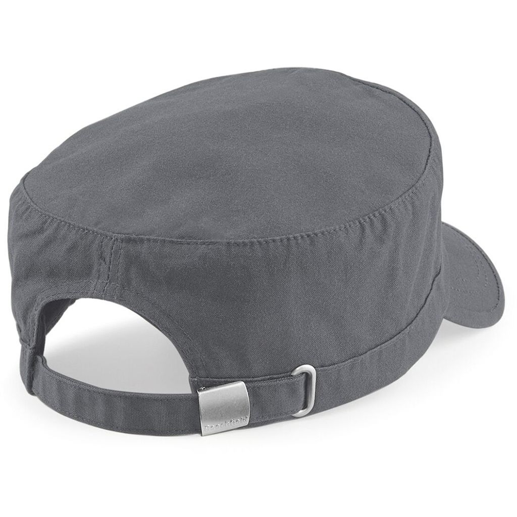 Beechfield Uni Kappe Army RW204 (Einheitsgröße) (Weiß) Produktbild 