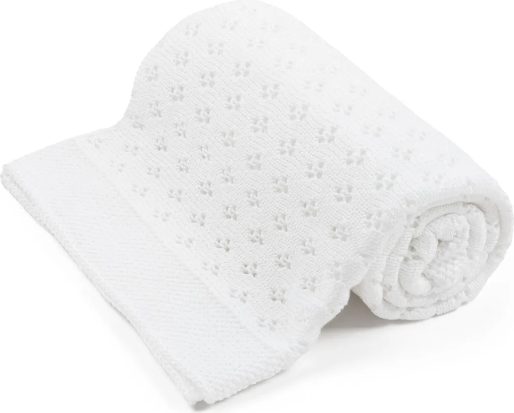 Specifiche Coperta Bellochi Bambù 100x80 cm | Morbidezza e Igiene Neonato