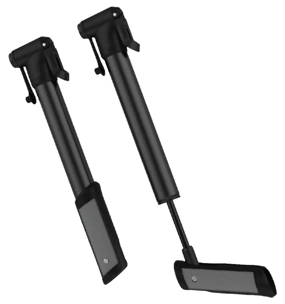 Blackburn Grid Mini Pompe de secours légère et robuste pour cyclisme