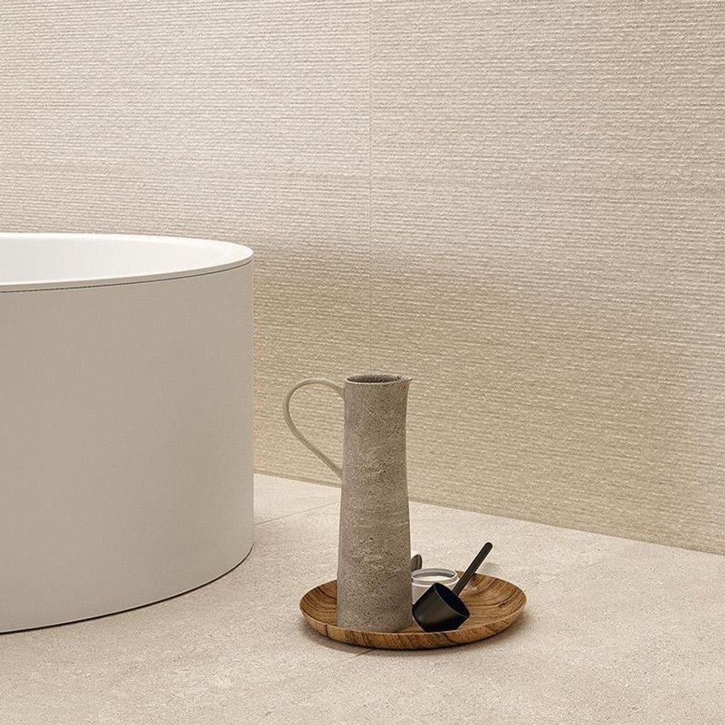 CASA39 Fliesen Steinoptik Beige 60x120 cm Emil Ceramica MaPierre