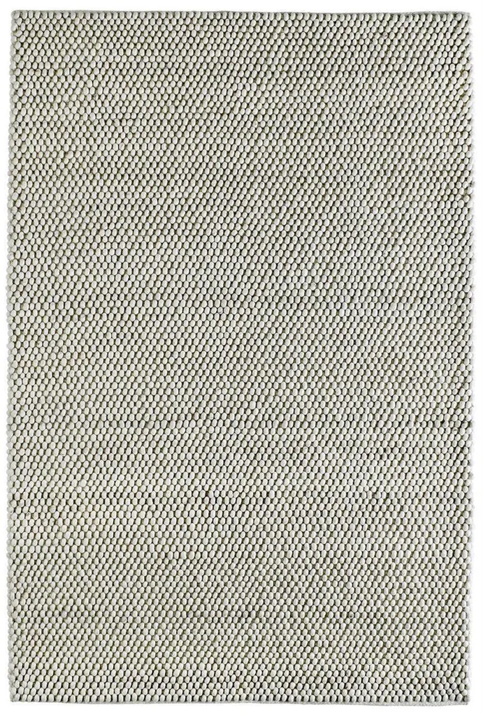 Tapis de Luxe Ivoire Loft 580 Obsession 80x150cm - Qualité Premium Doux