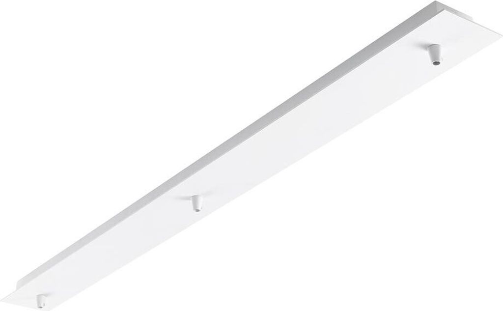 Cup Deckenschiene für 3 Pendel Weiß Produktbild 