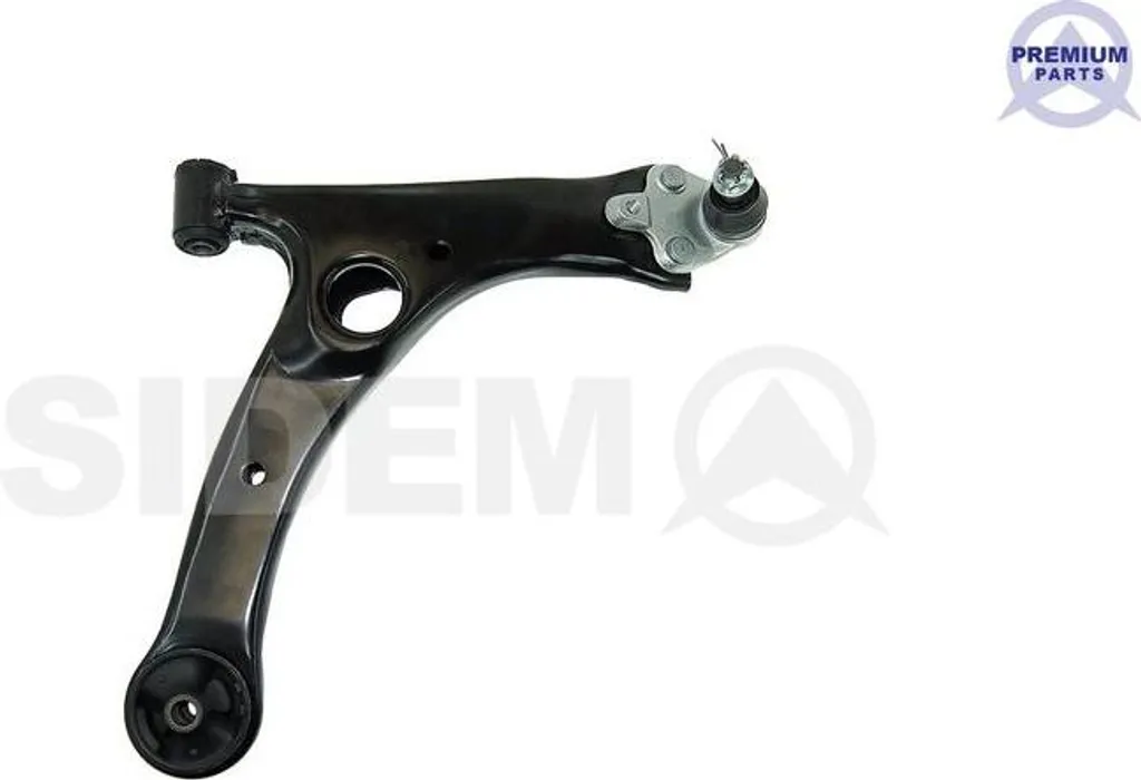 Bras de suspension SIDEM 45377 Acier Forgé Toyota Corolla 480680F010