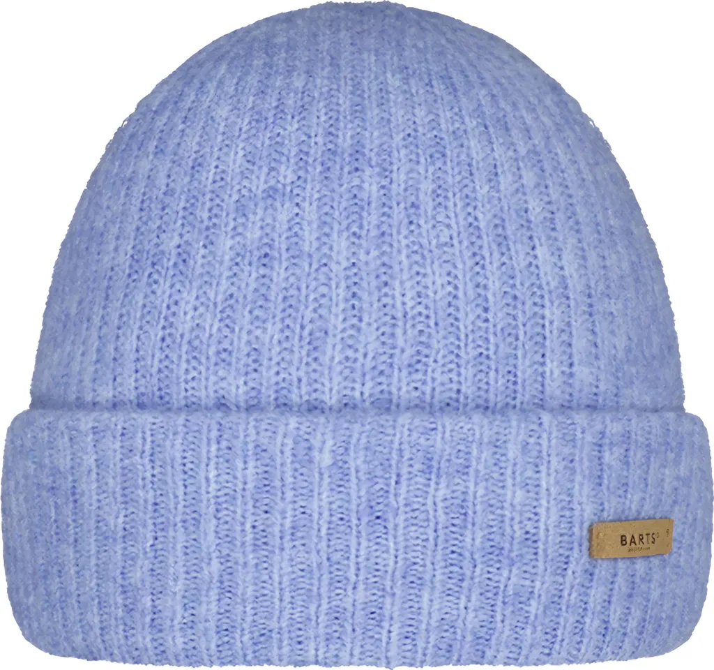 Bonnet d'Hiver Bleu Femme BARTS Witzia - Idéal pour le Ski et la Ville
