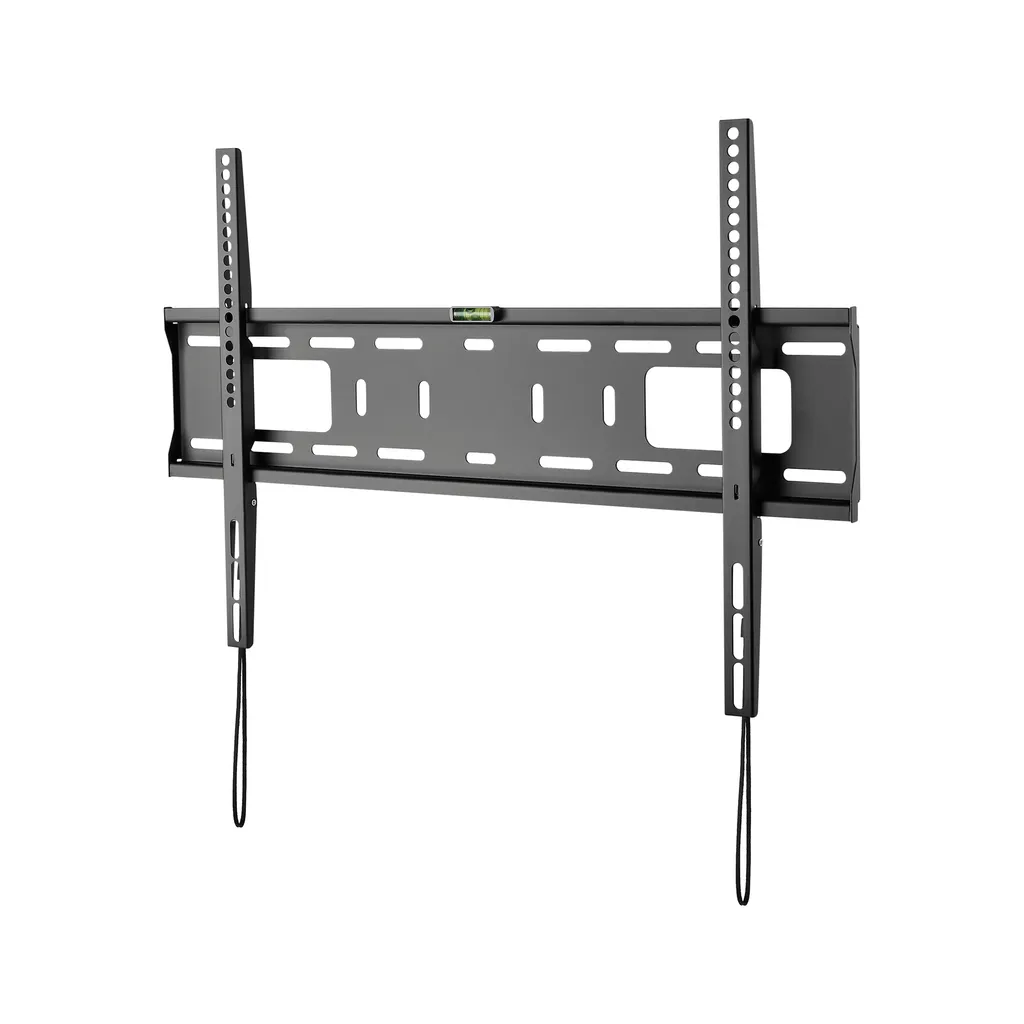 Support Mural TV Cabletech pour Écran 37-70 Pouces avec Niveau à Bulle
