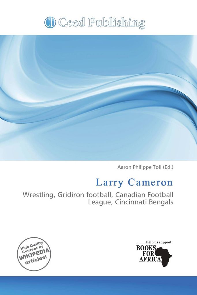 Larry Cameron