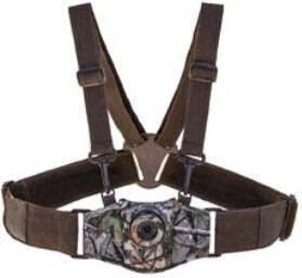 Harnais de Fixation Camouflage pour Caméra Liquid Image Body Mounts