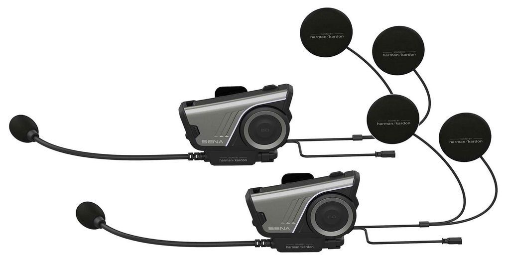 Sena 60S Doppelset Sound by Harman Kardon Produktbild 