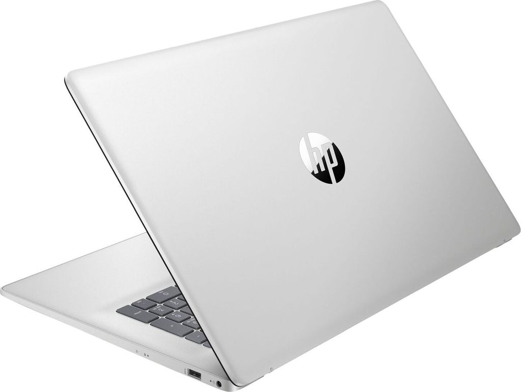 HP Laptop 17-cn3052ng - Intel Core i5 i5-1334U - FreeDOS 3.0 - Intel Iris Xe Grafikkarte - 16 GB RAM - 512 GB SSD NVMe - 43.9 cm (17.3")
