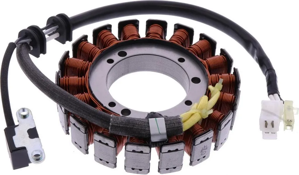 Bobinage Stator Allumage Yamaha XVS 1100 Drag Star 99-02 Pièce de Rechange