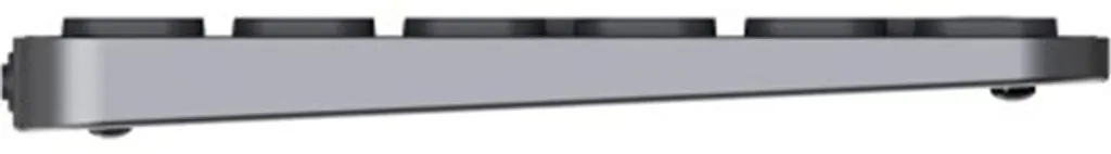 Rapoo 00228033 Clavier Multi-Mode Bluetooth QWERTZ Gris Anthracite - 6