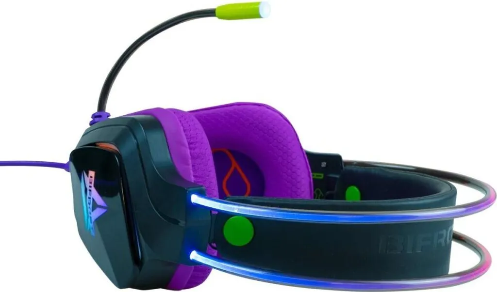 Casque de jeu multiplateforme pour le chat vocal et le streaming