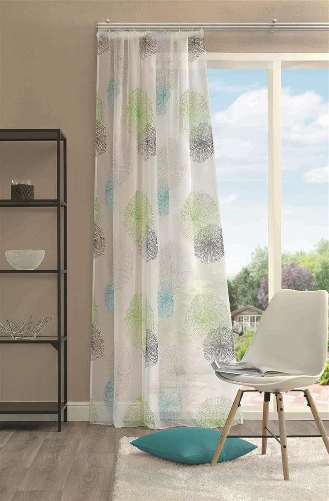 Home Wohnideen Zugbandschal Voile Bedruckt Seiten Und Produktbild 
