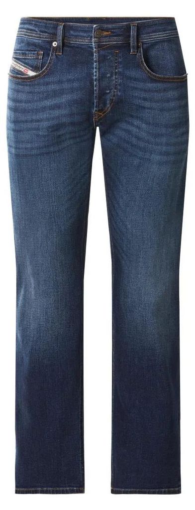 Diesel Herren Jeanshose Safado 5-Pocket Hose Blau 54 Produktbild 