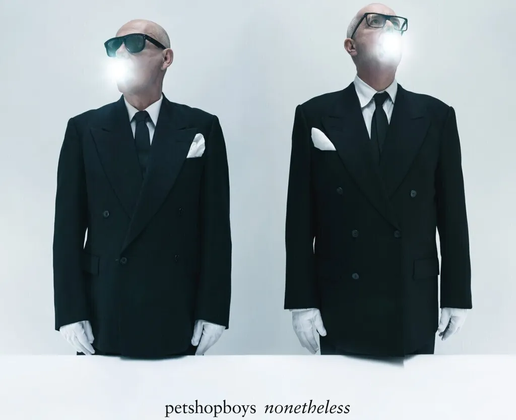 Nonetheless Pet Shop Boys LP Vinyle Couleur Gris Édition Limitée Indie