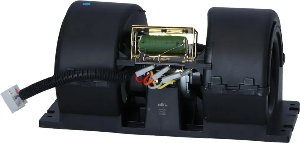 Pulseur d'air cabine 24V NRF 5 pôles compatible Volvo FH16 série