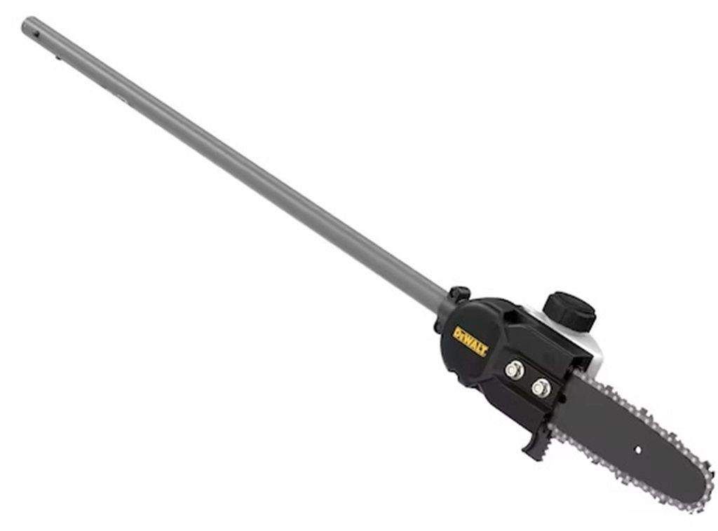 DeWalt DCMASPS5N-XJ Hochentaster-Aufsatz 20 cm für DCMAS5713 Multifunktionsgerät