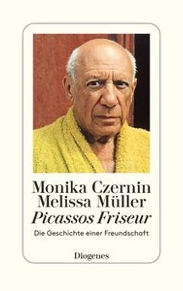 Picassos Friseur par Duncan - Livre Photo Noir et Blanc Édition de Prestige