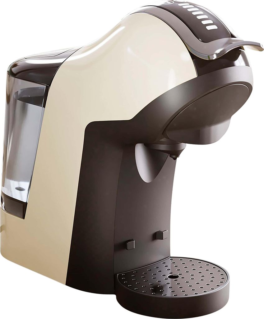 TriStar Kapselmaskin nespresso Kompatibel CM-2301 Multi 3in1 19bar