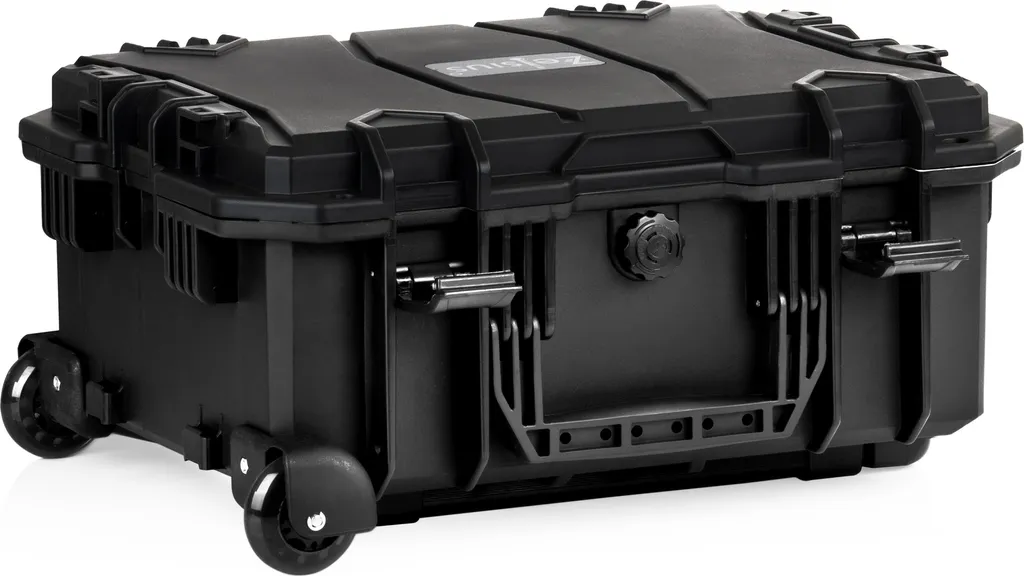 Mallette de Transport à Roulettes pour Déplacer vos Outils sans Effort