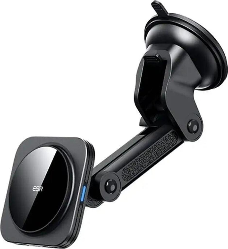 Esr Halolock Magnetic Magsafe Dashboard Mount Car Wireless Produktbild 