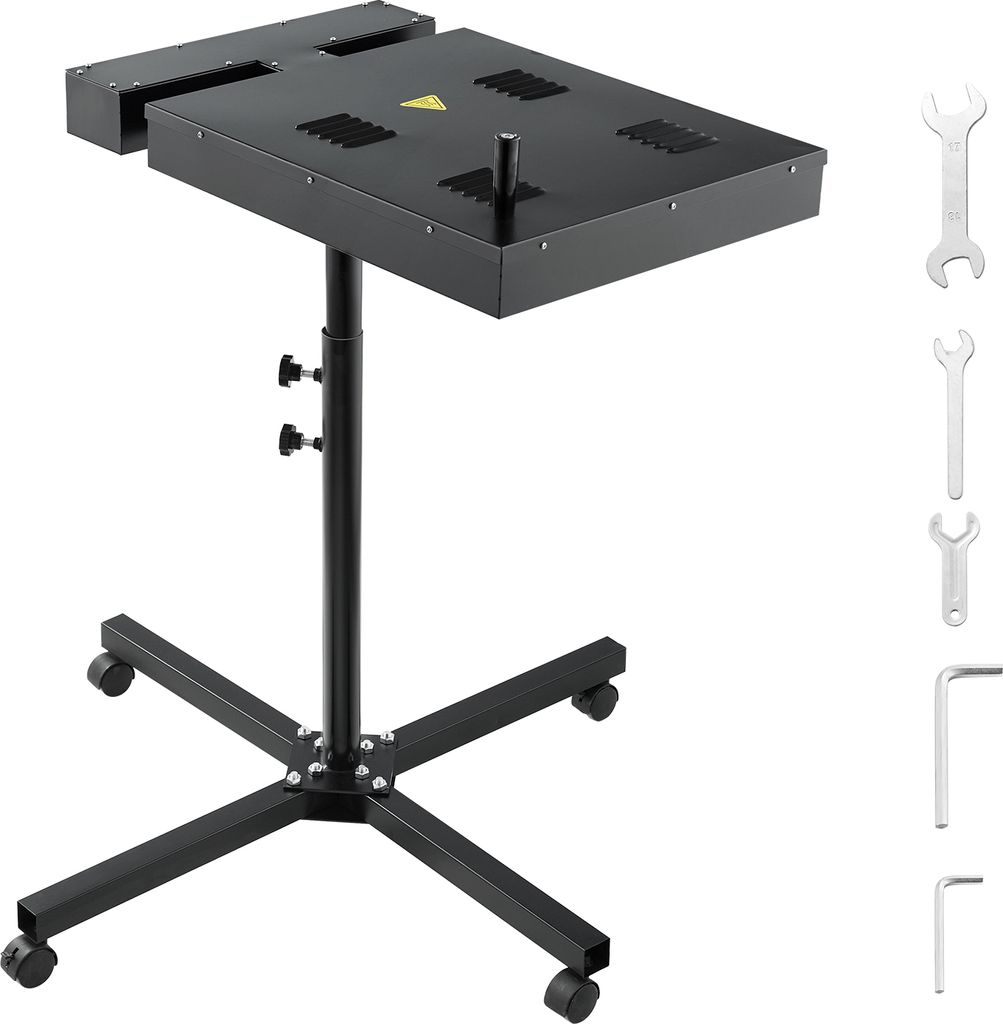 SucceBuy 16x16" Blitztrockner für Siebdruck, Produktbild 