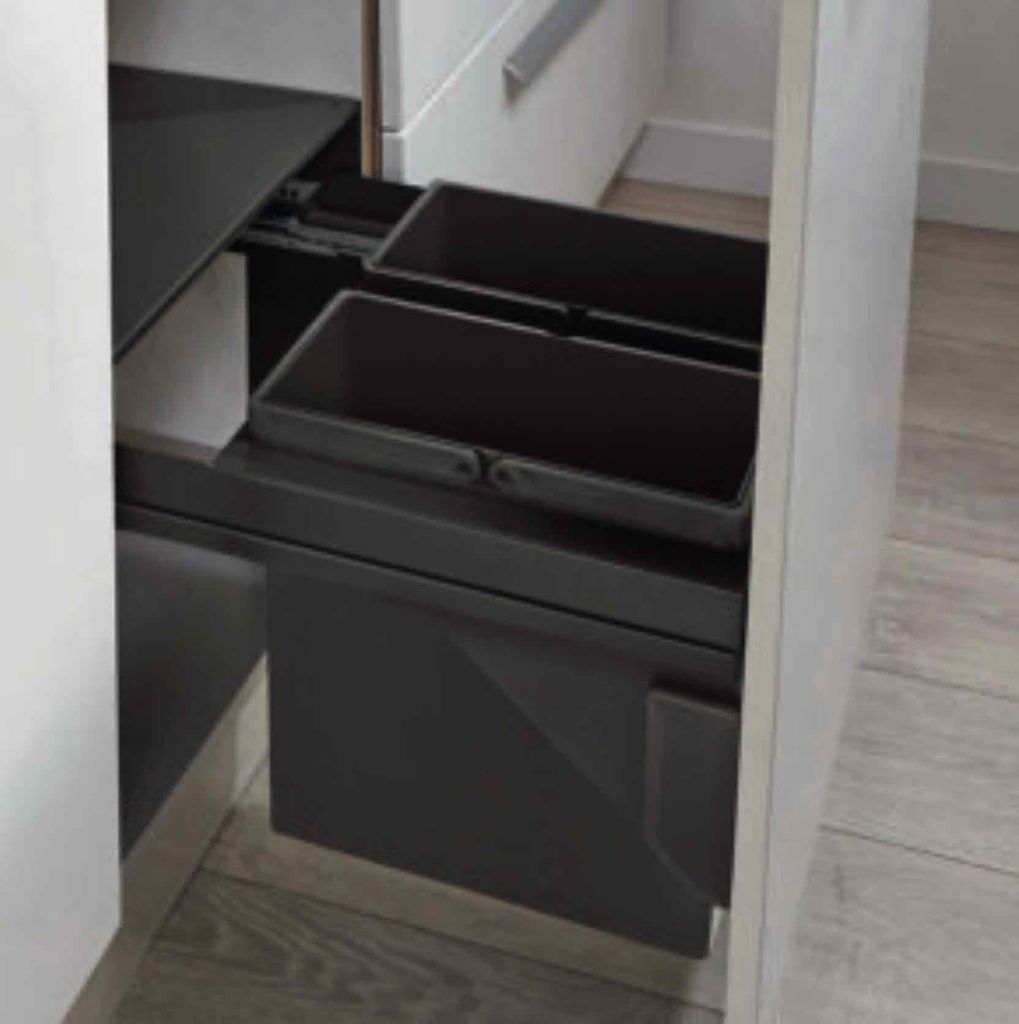 WESCO® Pullboy Soft Comfort 360 K, Abfallsammelsystem, Produktbild 