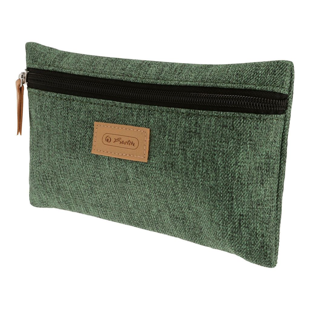 Herlitz 50039142 Herlitz Faulenzer flach GREENline RPET Obrázok produktu 