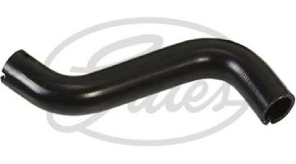 GATES 05-2754 Kühlerschlauch OE 51767354 kompatibel mit Ypsilon, Musa, Punto, Idea