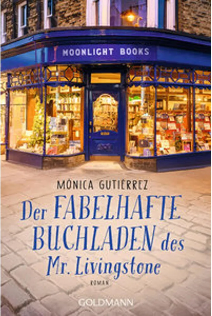 Le Fabuleux Magasin de Monsieur Livingstone : le Roman pour Retrouver l'Espoir
