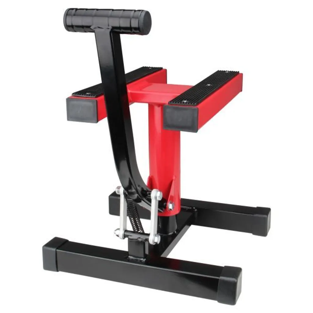 Béquille moto cross robuste CrossLift Citomerx levage mécanique 135kg
