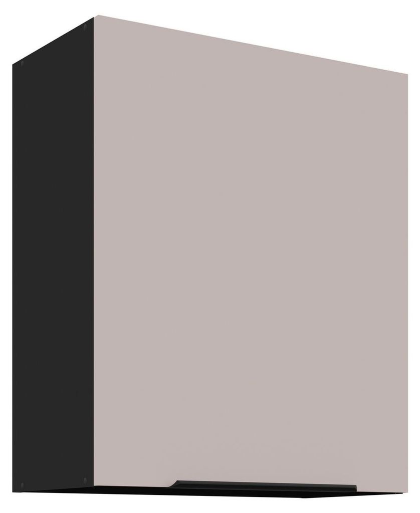 Küchen Hängeschrank 60 cm Küche ARONA Kaschmir beige matt + Produktbild 