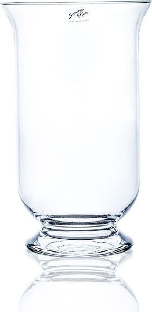 Windlicht, Dekoglas HURRICANE PROMO H. 40cm D. 22cm Produktbild 1