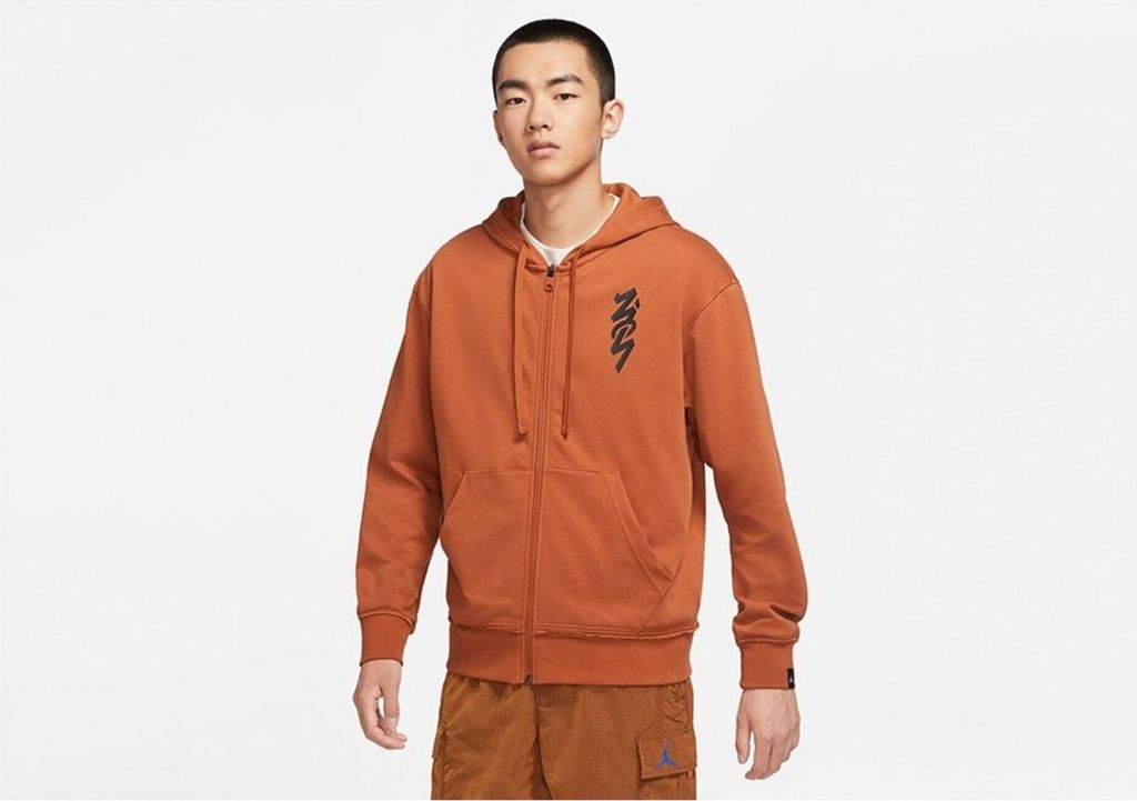 Sweatshirts Nike Air Jordan Zion DJ5869246