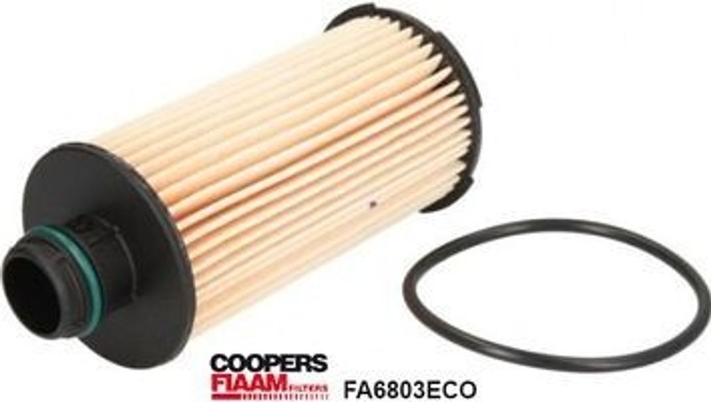 Ölfilter COOPERSFIAAM FILTERS FA6803ECO Filtereinsatz für ALFA ROMEO GIULIA (952) Stelvio (949)